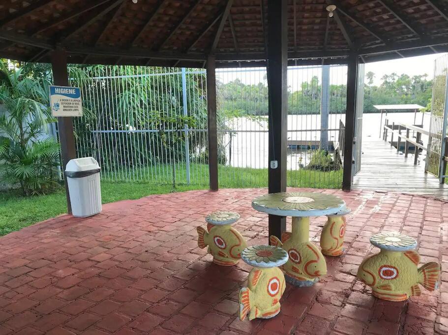 Вилла Chale Em Barreirinhas - Ma Экстерьер фото
